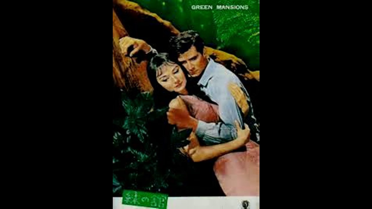 Immortal Movie Music 『 緑の館（Green Mansions） 』 original