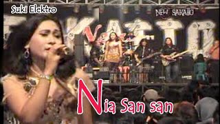 Nia san san dan New Sakatto