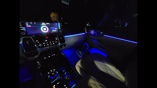 [디케이모션 인천점] 쏘렌토 MQ4! 순정 엠비언트의 아쉬운점,저희가 빠짐없이 100% 채워봤습니다!
