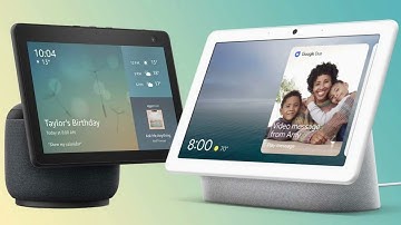 Amazon Echo Show 10 vs. Google Nest Hub Max – Best Smart Display for Home Automation?