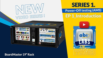 Power-off Troubleshooting and Repair of Electronics - ABI Labs Series1 Episode 1