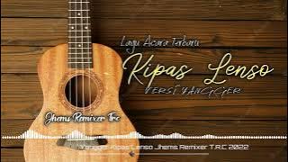 Wayase_Viral Tiktok_Yanger_Kipas Lenso_||Voc: Van Breezy_Music Jhems Trc 2022