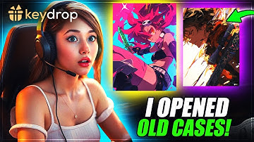 KEYDROP I PULLED $4500 BUTTERFLY TIGER TOOTH!! Keydrop Promo Code 2025