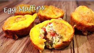 Egg muffin cups | breakfast mcdonald's recipes ingredients : black
pepper powder eggs 6-7 grease with oil fried onion ca...