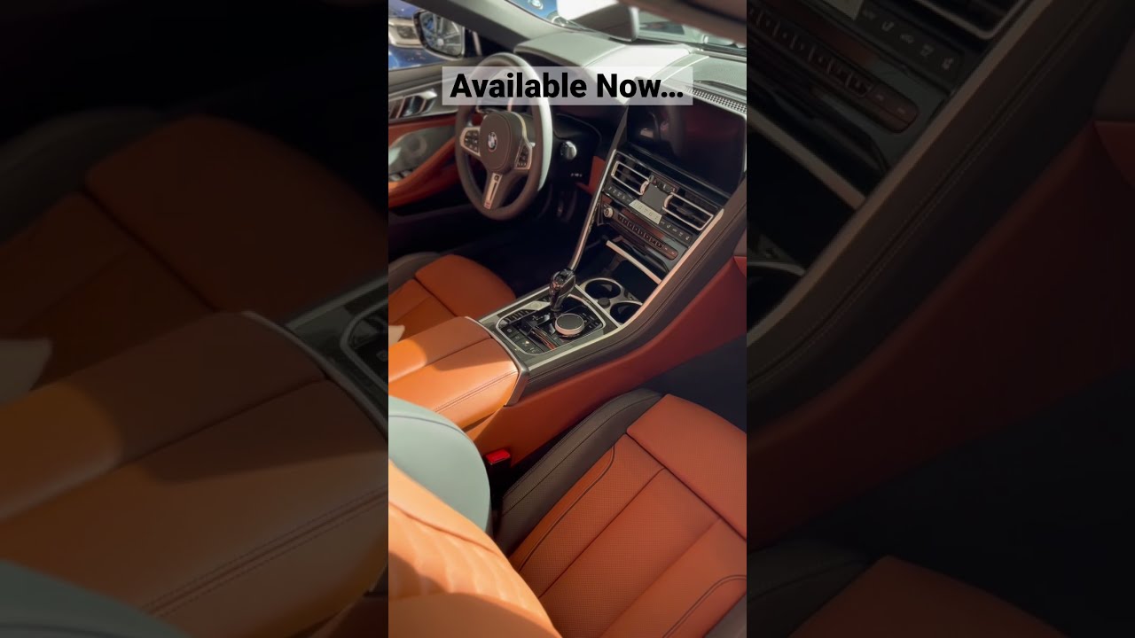 2023 BMW M850i Convertible Shorts Carshorts Bmwshorts Bmw Bmwm Bmwmotorsport Bmwmpower