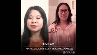 The Past #smule entry #1 @Mariz Oliverio screenshot 4