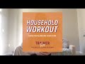 Trainer tips with vt rec sports household workout