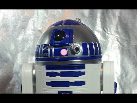 Sphero Star Wars R2-D2 Review