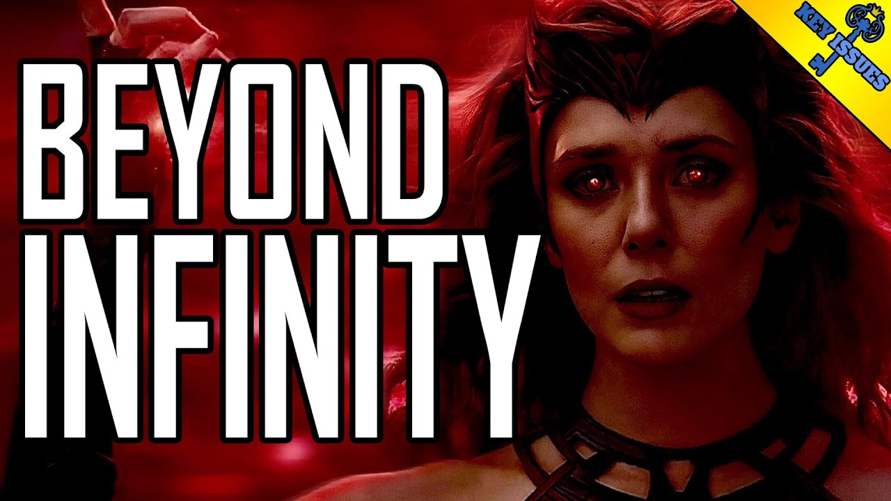 How Powerful is The Scarlet Witch?