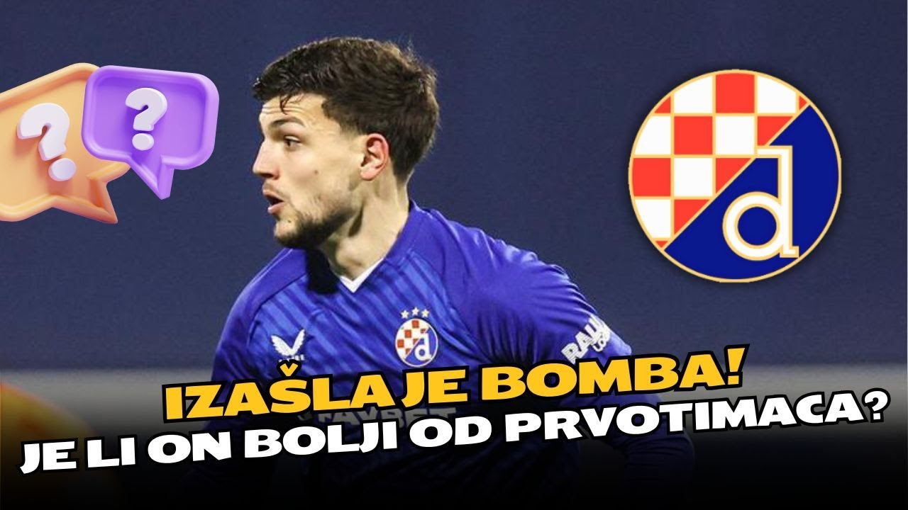 ✅POTVRĐENO SADA! OVOME SE NITKO NIJE NADAO! DINAMO SLAVI!