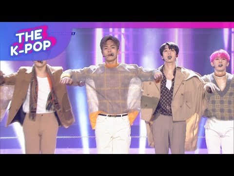 MONSTA X, Play It Cool [THE SHOW 190226]