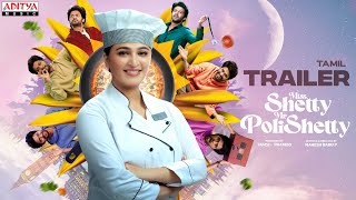 Miss Shetty Mr Polishetty Trailer (Tamil) | Anushka Shetty | Naveen Polishetty | Mahesh Babu P