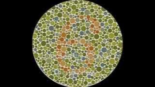 color blindness test CHEAT