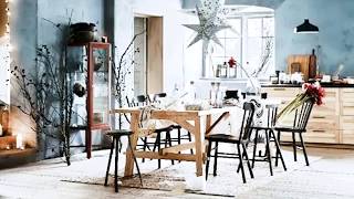 Christmas Scandinavian Loft with Minimal Design | Interior Design | Renovation