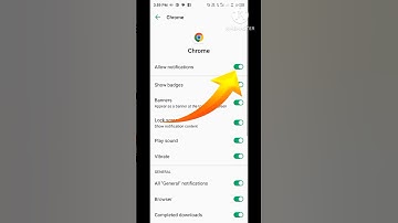 chrome notification kaise band kare | chrome ki notification kaise band kare | #chrome