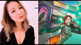 Voice Actors Of Female Characters In Overwatch 2