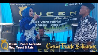 LAGU DAERAH KERINCI CINCIN TANDO BUTUNANG Voc. YESSI & AZIS