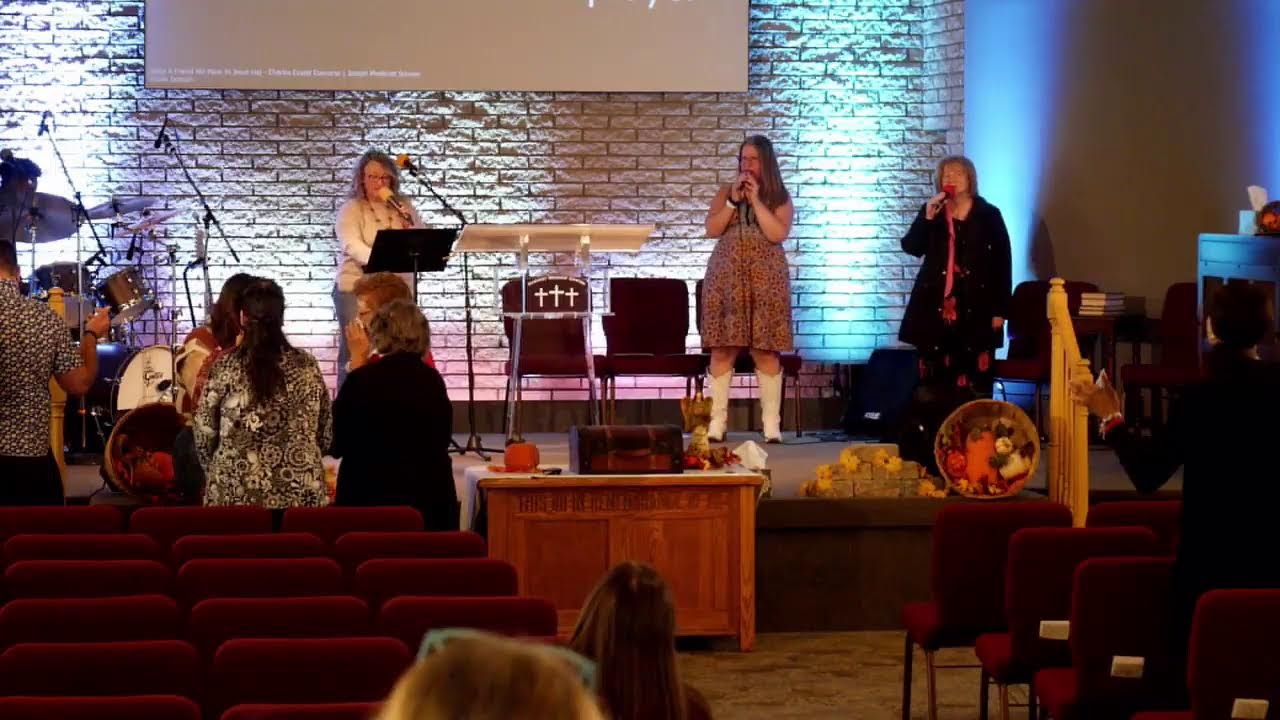 "Revival Is Coming"  Minister Mike Orr Oct 26, 2025   V2