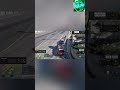 GTA Online: Map Loading Glitch & Felony Speeding Traffic Stop #shorts