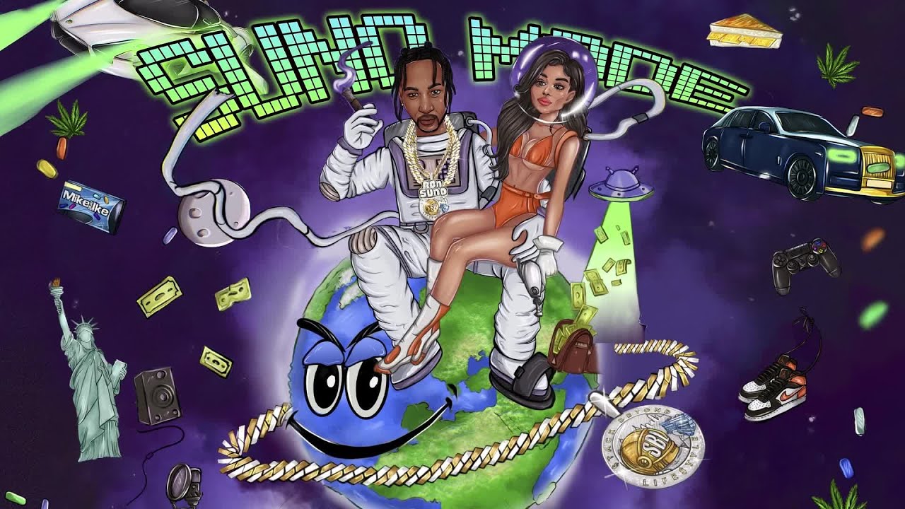 Ron Suno - OH LETS DO IT (Official Visualizer)