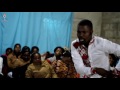 Pastor Danny Timane - Walking by Faith