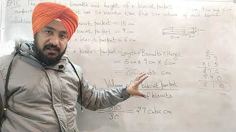 EXERCISE 9.1(Q-11)  PSEB 5TH MATHS CH-9 VOLUME PUNJAB SCHOOL EDUCATION BOARD 5th maths pseb ex 9.1