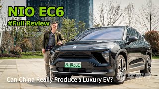 The NIO EC6 Is The Most Luxurious EV We've Ever Driven