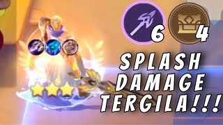 ALUCARD BAGONG CIPRAT CIPRAT!! SPLASH DAMAGE TERGILA CUY!!