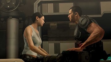 Binary Domain PC Walkthrough Chapter 4 (Part 2) post fov patch