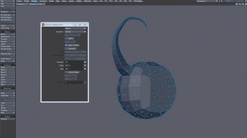 LightWave Model - Magic Bevel #2