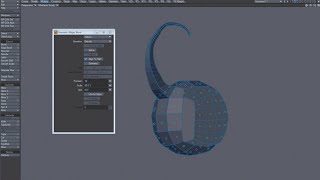 LightWave Model - Magic Bevel #2