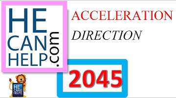 HDTVEDU 2045 Acceleration of A Charged Particle Electron Physics GEORGE MATHEW