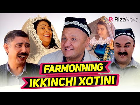 видео: Qalpoq - Farmonning ikkinchi xotini (hajviy ko'rsatuv)