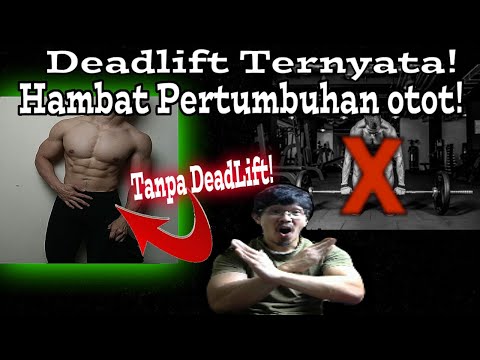 Video: Apa Otot Yang Terlibat Dalam Deadlift