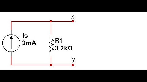 Convert Current Source to Voltage Source | Master Source Transformation Fast! 08