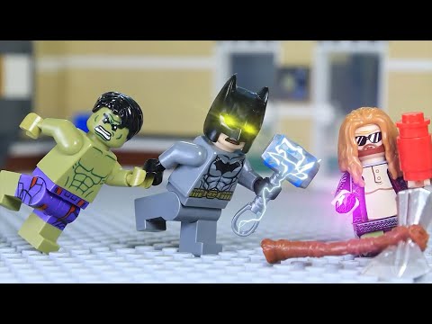 lego blue infinity stone