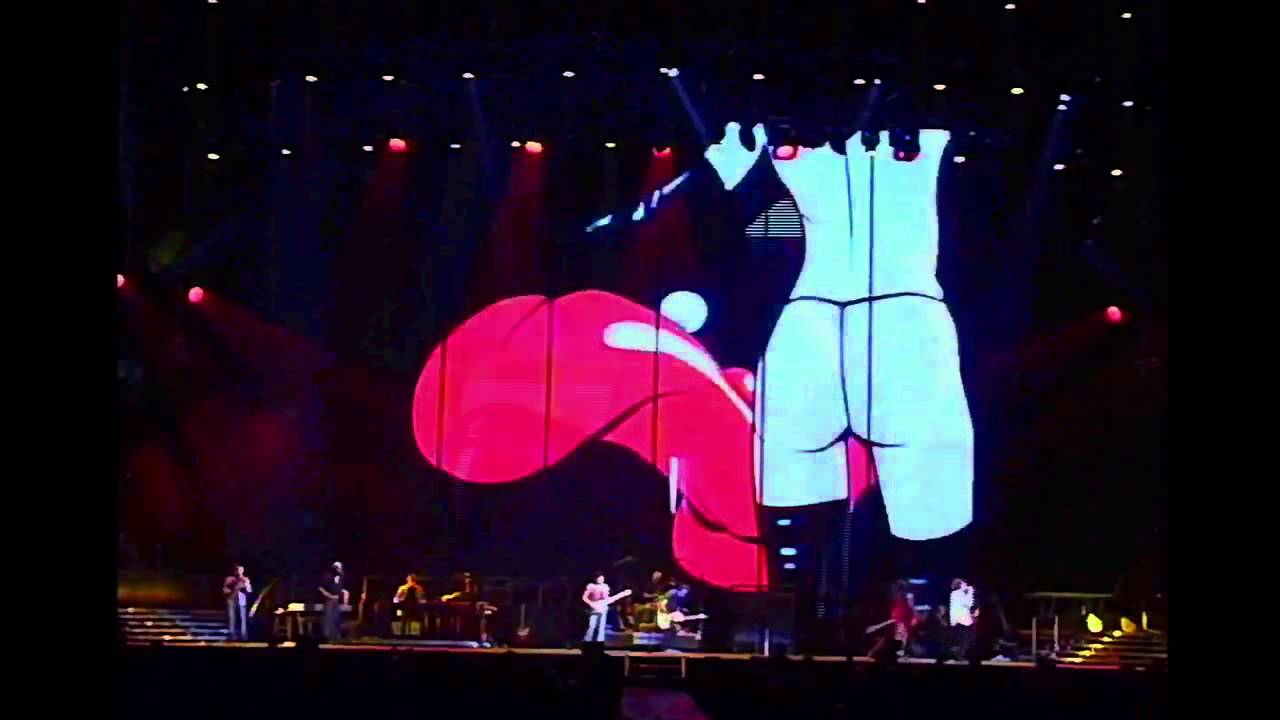 rolling stones 40 licks tour