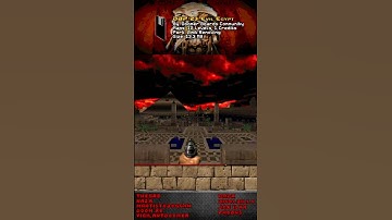 Ancient Egyptian #Doom WAD by the Doomer Boards