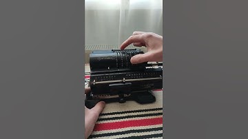 Arithmometer Felix Vintage Soviet Mechanical Calculator. Manual Odhner. Portable Adding Machine #10