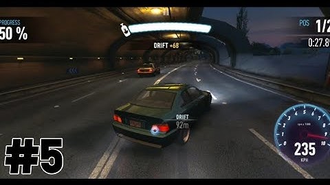 𝗘𝗩𝗘𝗡𝗧 𝟱 | 𝗡𝗲𝗲𝗱 𝗙𝗼𝗿 𝗦𝗽𝗲𝗲𝗱™ 𝗡𝗼 𝗟𝗶𝗺𝗶𝘁𝘀 | 𝗔𝗻𝗱𝗿𝗼𝗶𝗱 𝗶𝗢𝗦 𝗪𝗮𝗹𝗸𝘁𝗵𝗿𝗼𝘂𝗴𝗵 - 𝗚𝗮𝗺𝗲𝗽𝗹𝗮𝘆 #𝗙𝗮𝗬𝘂𝗭𝗚𝗮𝗠𝗶𝗻𝗴 #𝘀𝗵𝗼𝗿𝘁𝘀