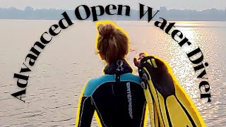 What to Expect for Your Advanced Open Water Diver Course