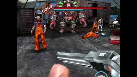 dead trigger || fight with boss || #deadtrigger#killer#pro#gaming#gamer#android#androidgaming#short