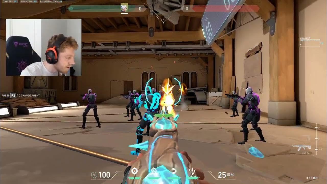 Demon1 Full AIM ROUTINE YouTube