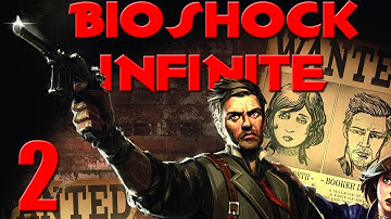 Best Fairground EVER! - Part 2 - Bioshock Infinite Walkthrough / Gameplay [Hard Mode 1080p on PC]