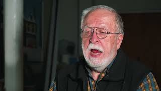 Play video: galaMODERN 2025 - Honoured Artist: David Thauberger
