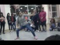 Saba (win) & Kate Reggae Dancehall Kharkov Dance Championship (KDC) 2012