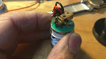 "Metrol" Chinese knock off CNC tool touch probe tool presetter. Let