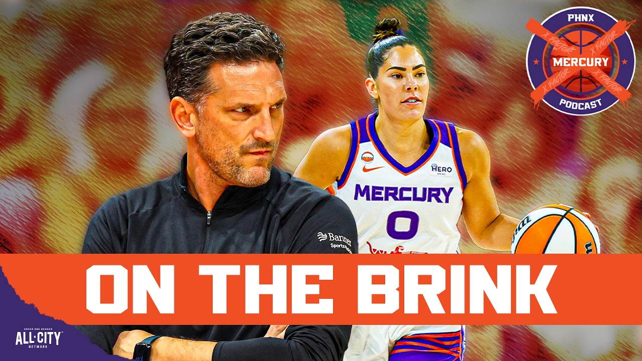Phoenix Mercury’s FINAL 10 Games In 2026 Could Determine Franchise FUTURE