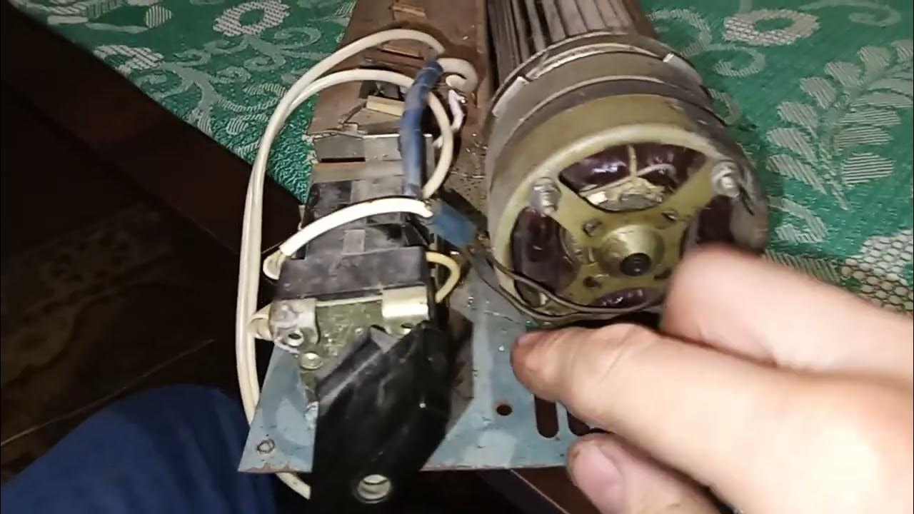 Как устроен калорифер. И, для чего он нужен. - YouTube