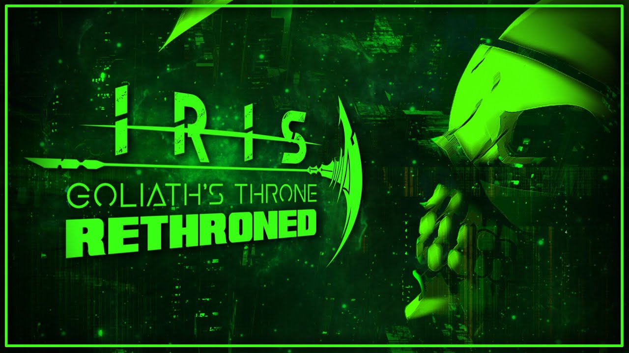 Watch IRIS - Goliath's Throne: Rethroned (Lyric Video) on YouTube Watch IRIS - Goliath's Throne: Rethroned (Lyric Video) on YouTube